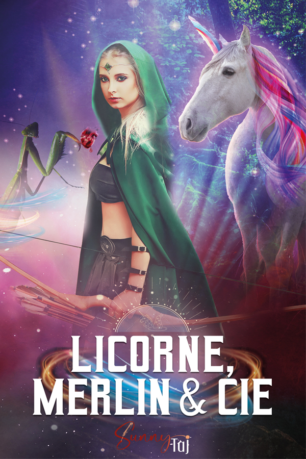Licorne, Merlin & Cie